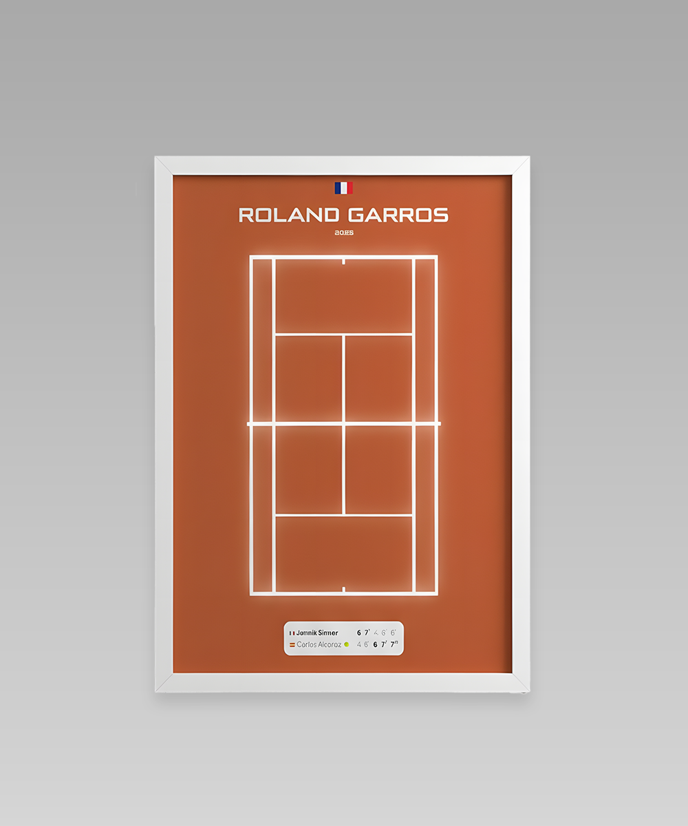 Tennis Court x Blvck